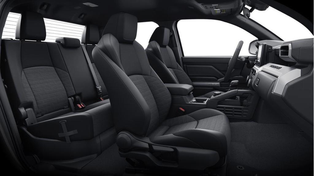 new 2025 Toyota Tacoma car, priced at $54,823