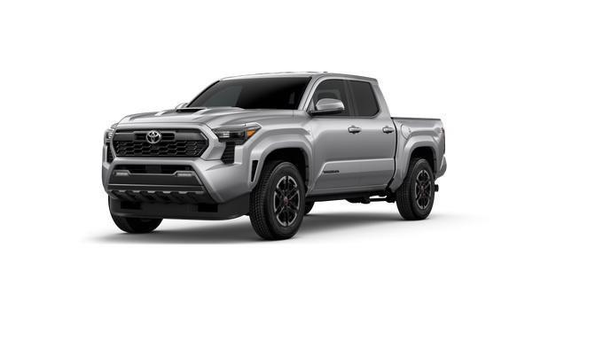 new 2025 Toyota Tacoma car, priced at $54,823