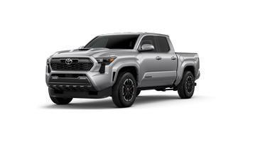 new 2025 Toyota Tacoma car, priced at $54,823