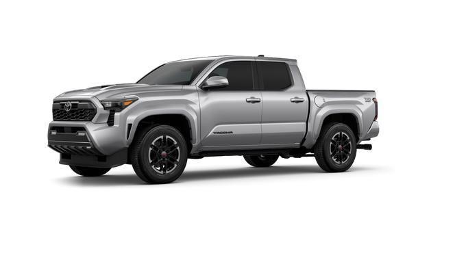 new 2025 Toyota Tacoma car, priced at $54,823