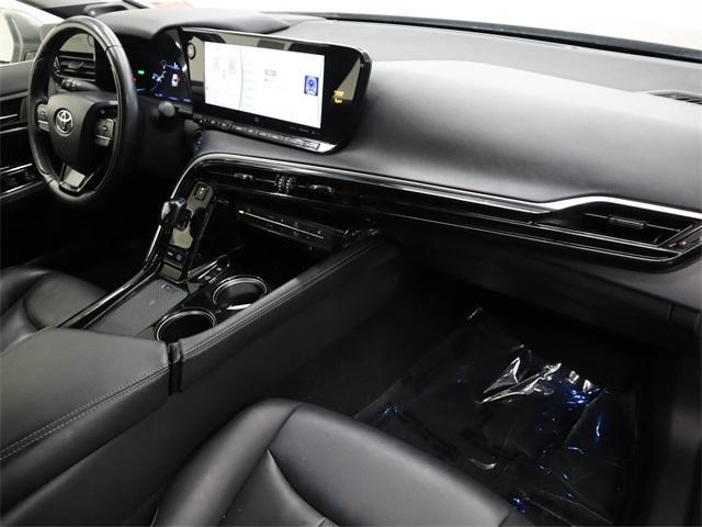 used 2021 Toyota Mirai car, priced at $15,988
