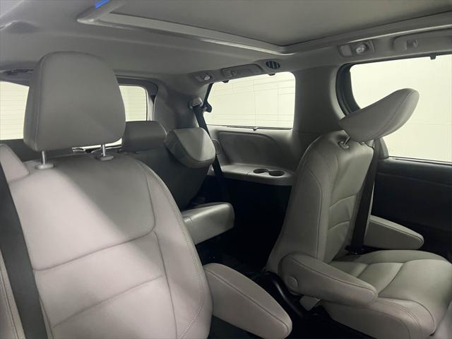used 2019 Toyota Sienna car, priced at $40,995