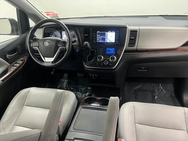used 2019 Toyota Sienna car, priced at $40,995
