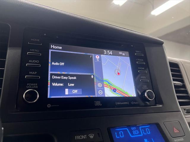used 2019 Toyota Sienna car, priced at $40,995