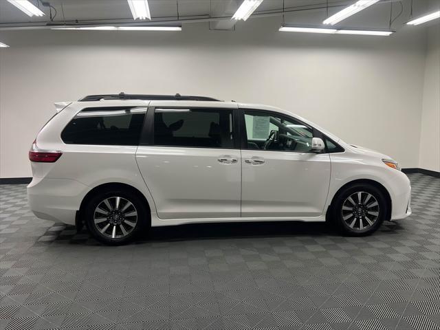 used 2019 Toyota Sienna car, priced at $40,995