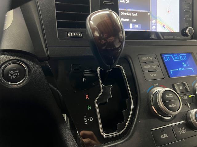 used 2019 Toyota Sienna car, priced at $40,995