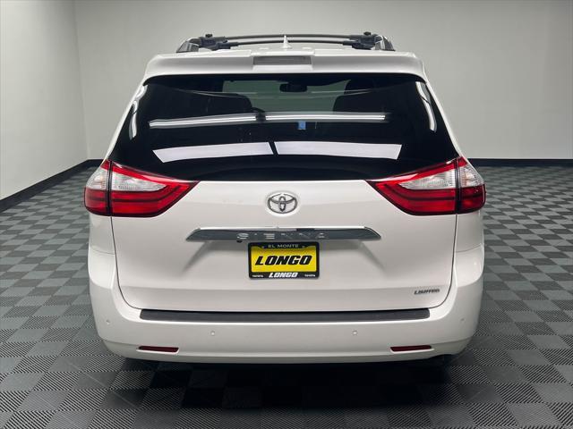 used 2019 Toyota Sienna car, priced at $40,995
