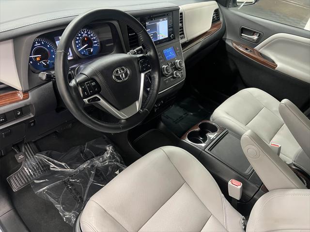 used 2019 Toyota Sienna car, priced at $40,995