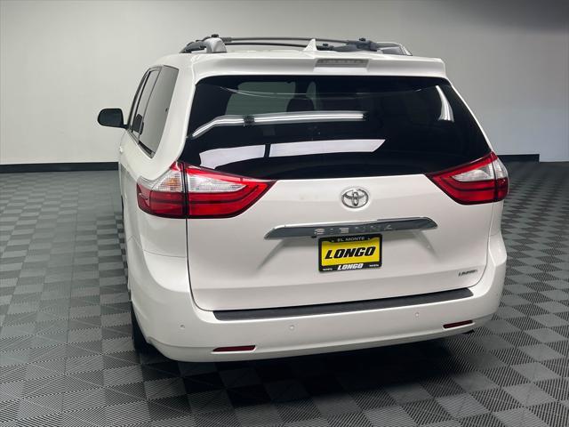 used 2019 Toyota Sienna car, priced at $40,995