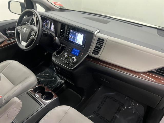 used 2019 Toyota Sienna car, priced at $40,995