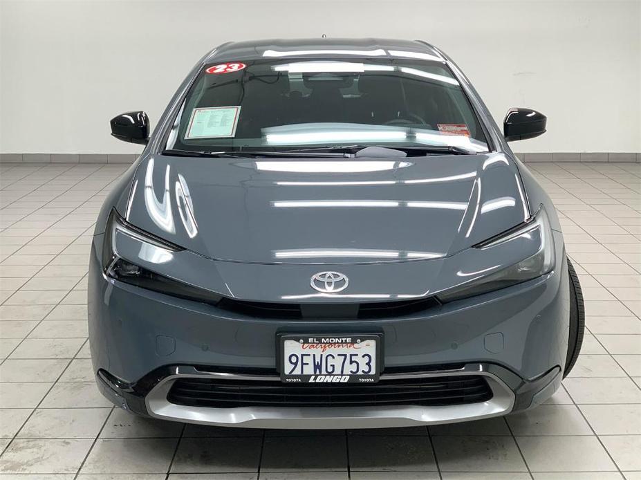 used 2023 Toyota Prius car, priced at $33,688