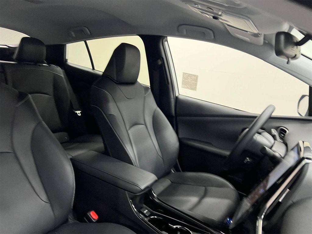 used 2022 Toyota Prius Prime car, priced at $25,788