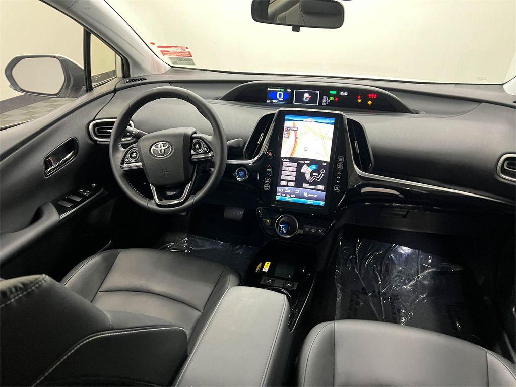 used 2022 Toyota Prius Prime car, priced at $25,788