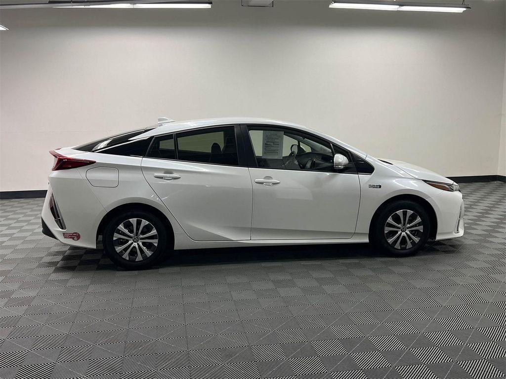 used 2022 Toyota Prius Prime car, priced at $25,788