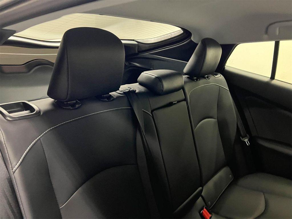 used 2022 Toyota Prius Prime car, priced at $25,788
