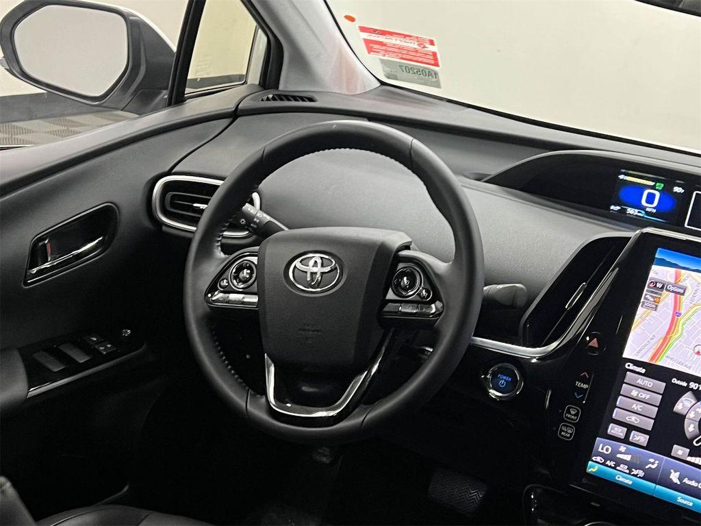used 2022 Toyota Prius Prime car, priced at $25,788