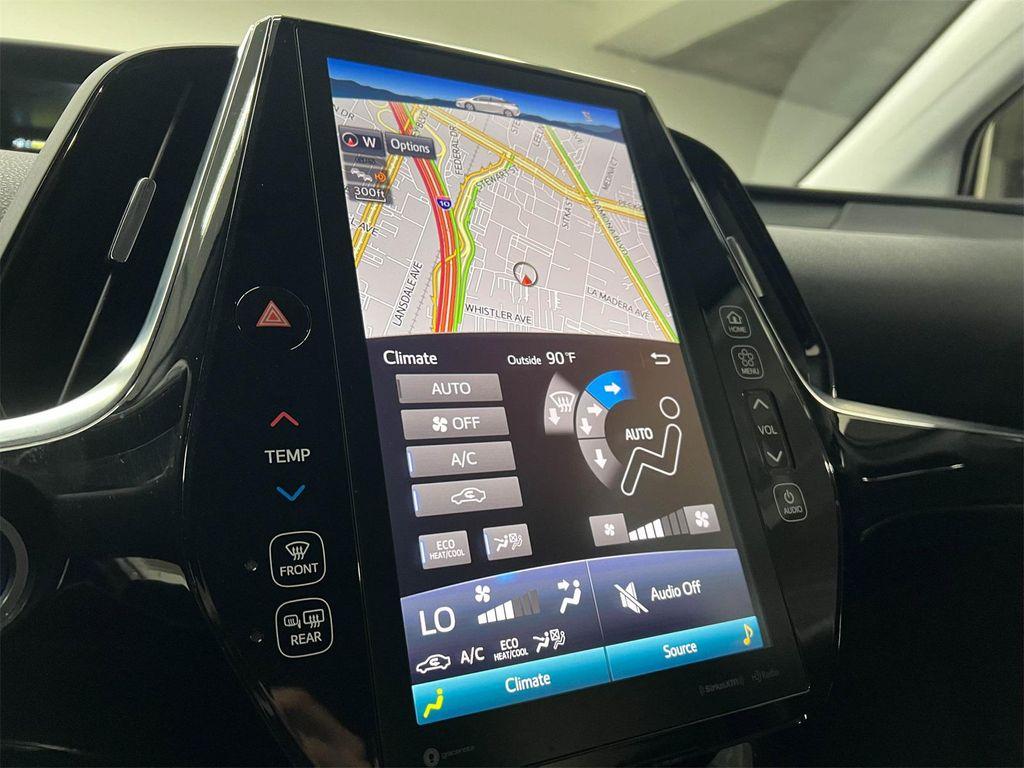 used 2022 Toyota Prius Prime car, priced at $25,788