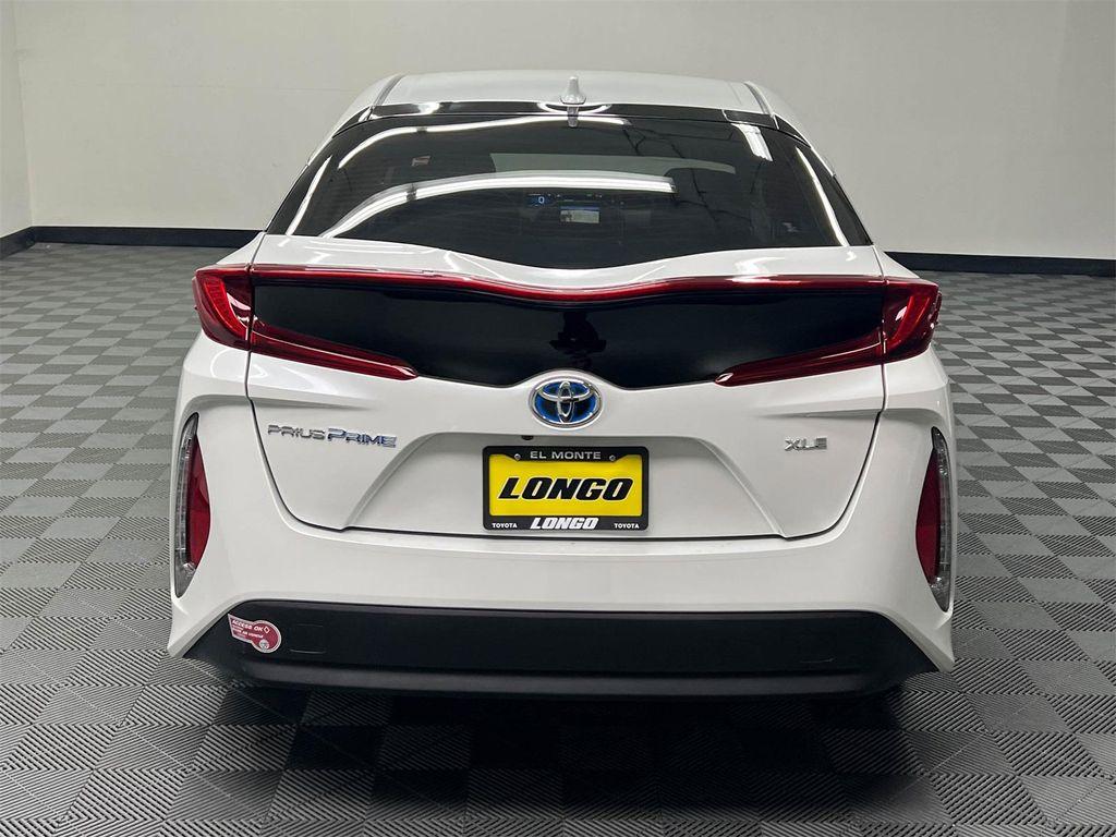 used 2022 Toyota Prius Prime car, priced at $25,788