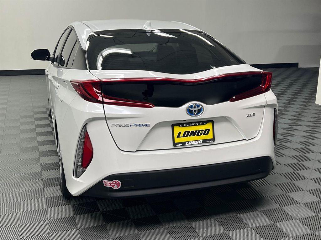 used 2022 Toyota Prius Prime car, priced at $25,788