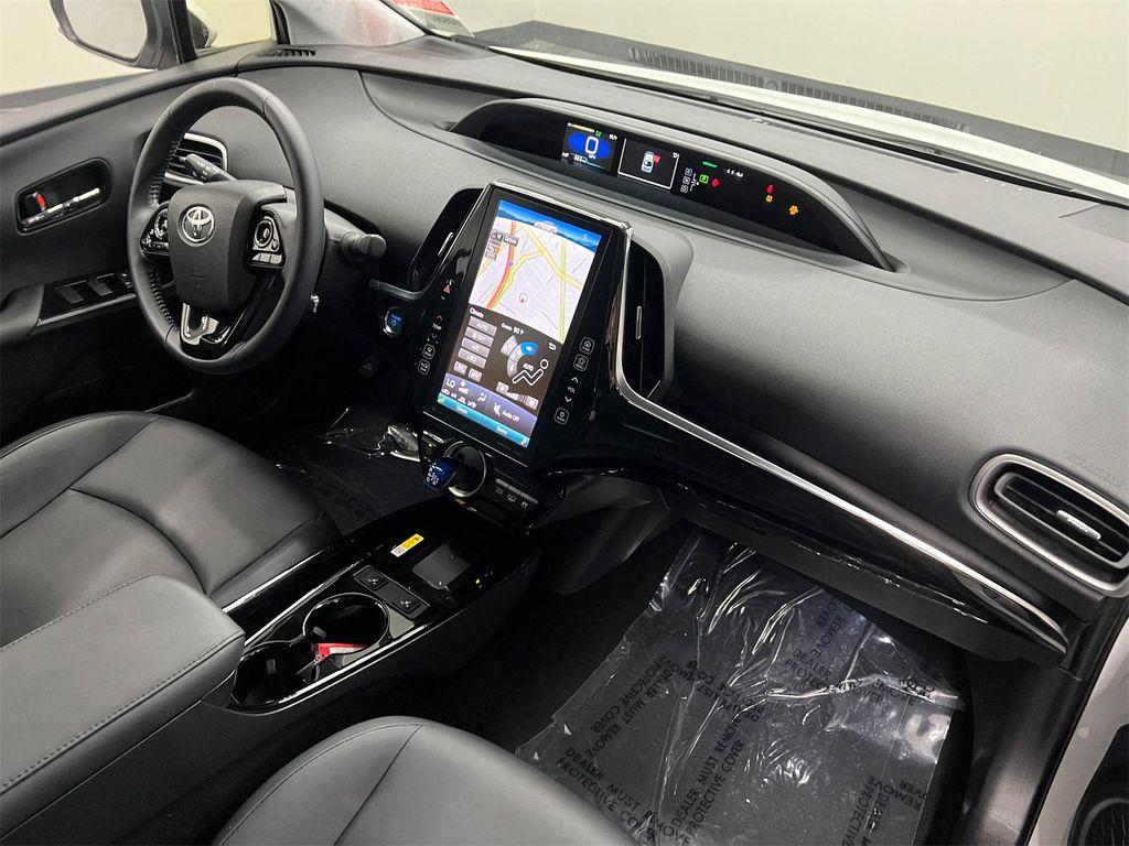 used 2022 Toyota Prius Prime car, priced at $25,788