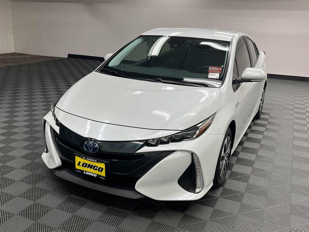 used 2022 Toyota Prius Prime car, priced at $25,788