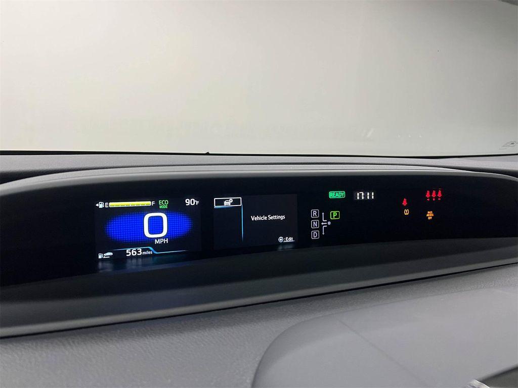 used 2022 Toyota Prius Prime car, priced at $25,788