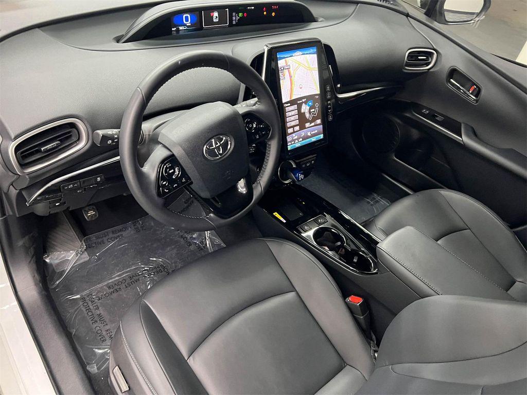 used 2022 Toyota Prius Prime car, priced at $25,788