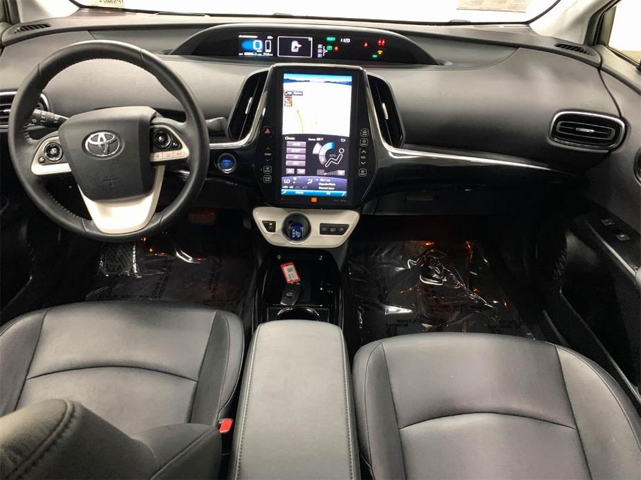 used 2017 Toyota Prius Prime car, priced at $25,788