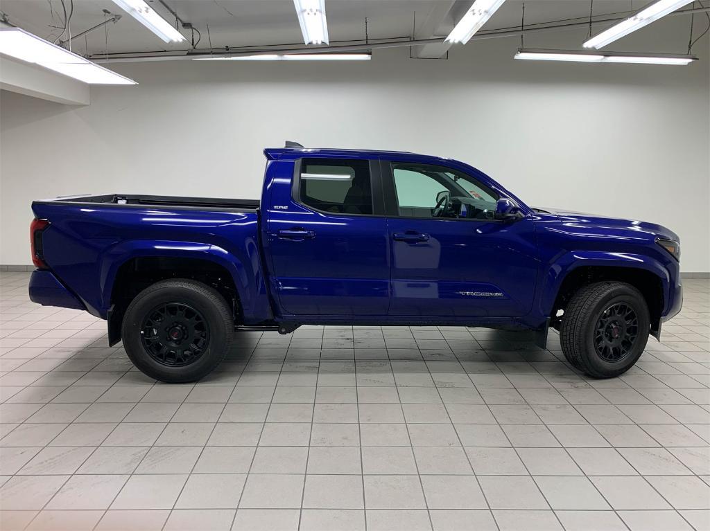 used 2024 Toyota Tacoma car, priced at $36,977