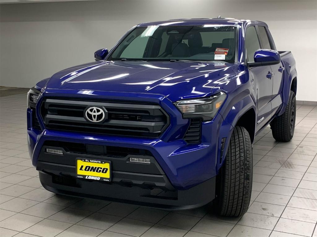 used 2024 Toyota Tacoma car, priced at $36,977