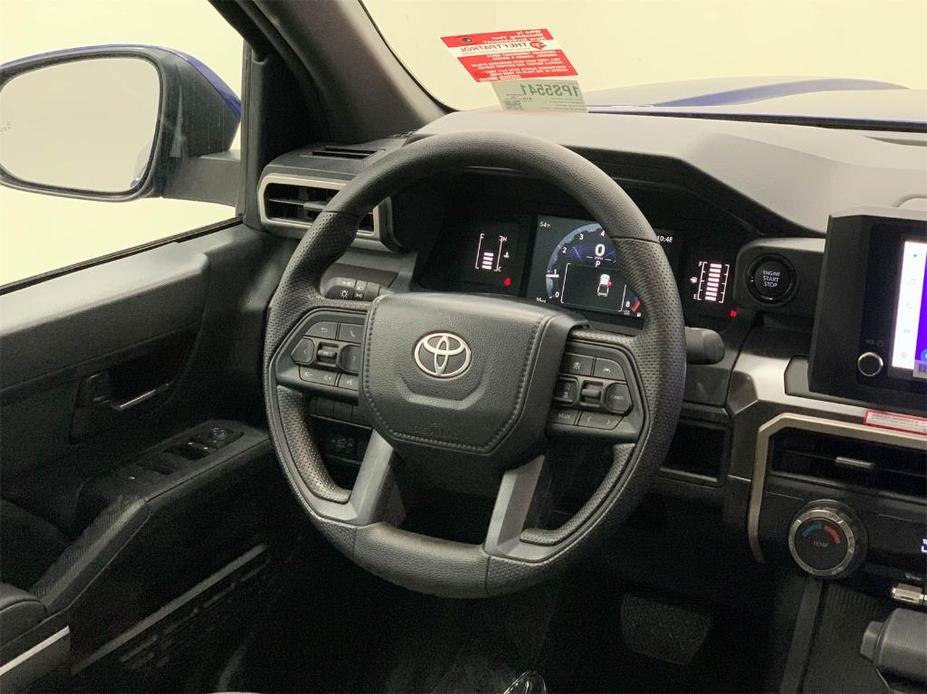 used 2024 Toyota Tacoma car, priced at $36,977