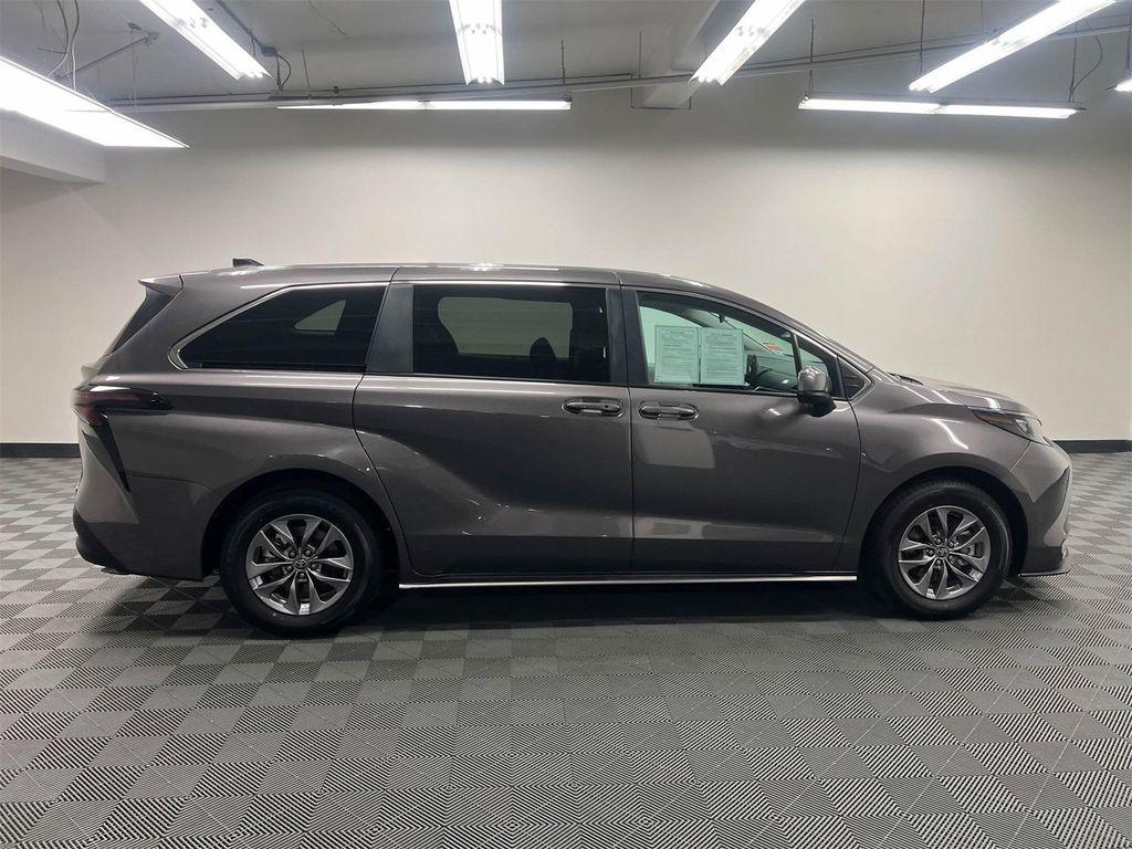 used 2024 Toyota Sienna car, priced at $37,688