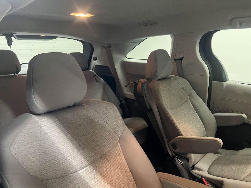 used 2024 Toyota Sienna car, priced at $37,688