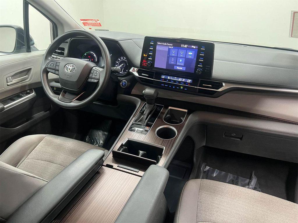 used 2024 Toyota Sienna car, priced at $37,688