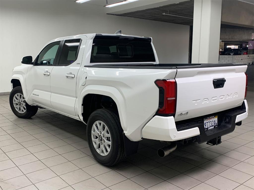 used 2024 Toyota Tacoma car, priced at $42,788