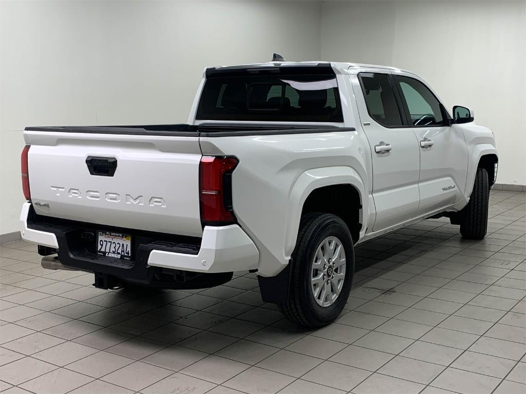 used 2024 Toyota Tacoma car, priced at $42,788