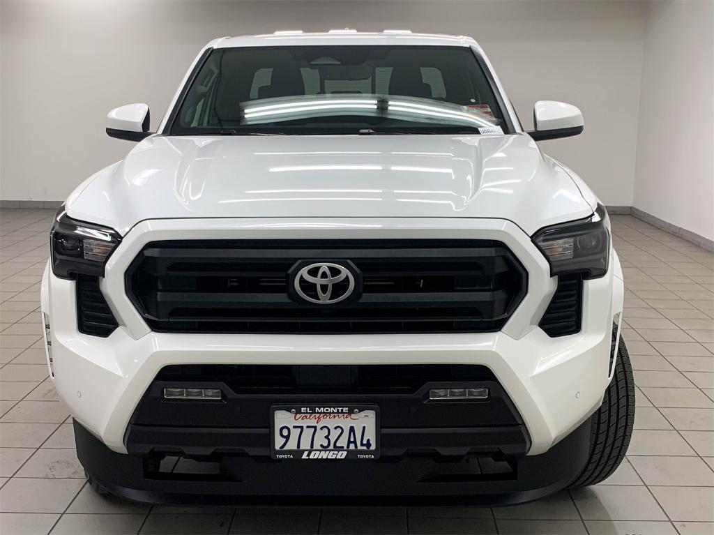 used 2024 Toyota Tacoma car, priced at $42,788