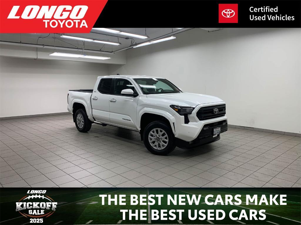 used 2024 Toyota Tacoma car, priced at $42,788