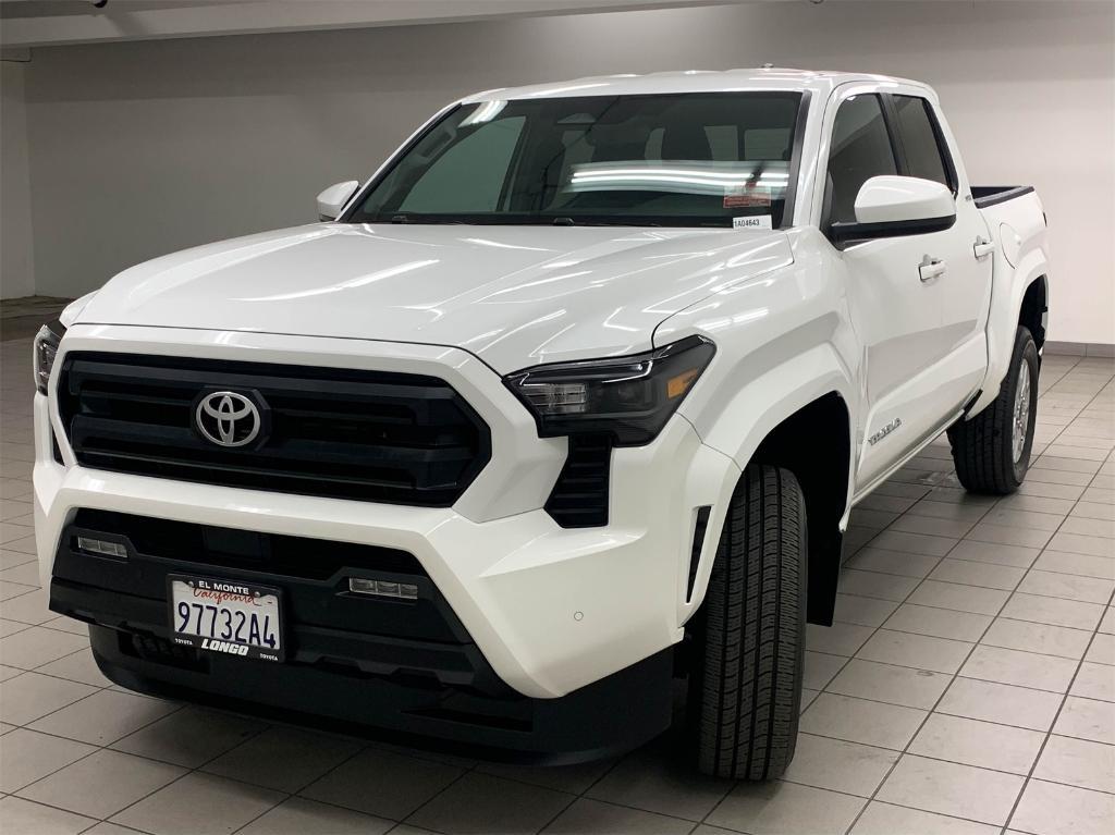 used 2024 Toyota Tacoma car, priced at $42,788