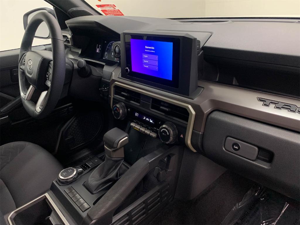 used 2024 Toyota Tacoma car, priced at $42,788