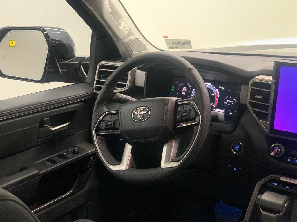 new 2024 Toyota Tundra car, priced at $62,884