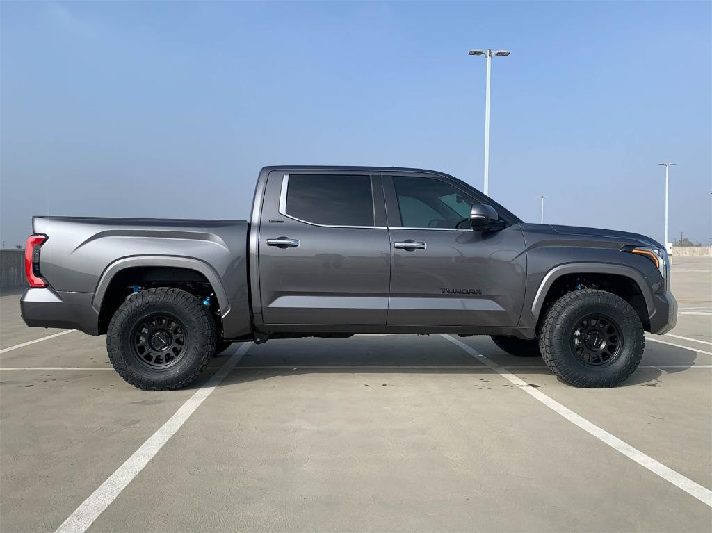 new 2024 Toyota Tundra car, priced at $62,884