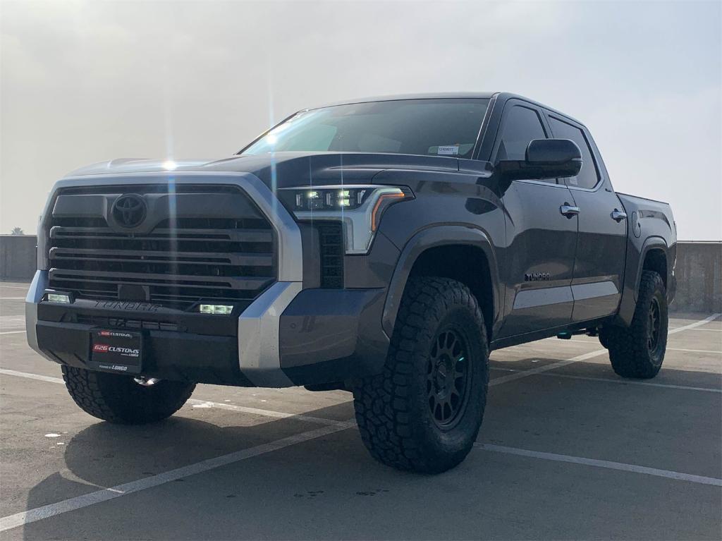 new 2024 Toyota Tundra car, priced at $62,884