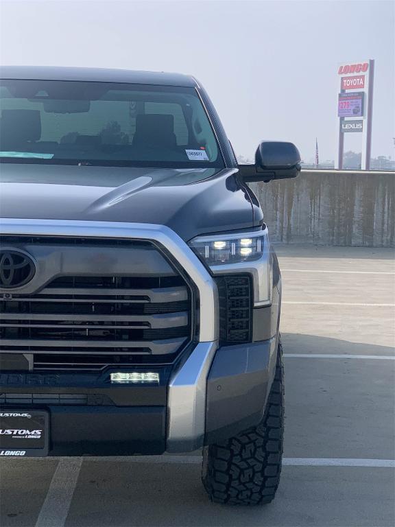 new 2024 Toyota Tundra car, priced at $62,884