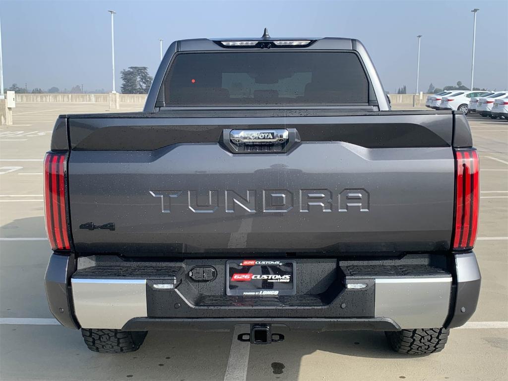 new 2024 Toyota Tundra car, priced at $62,884