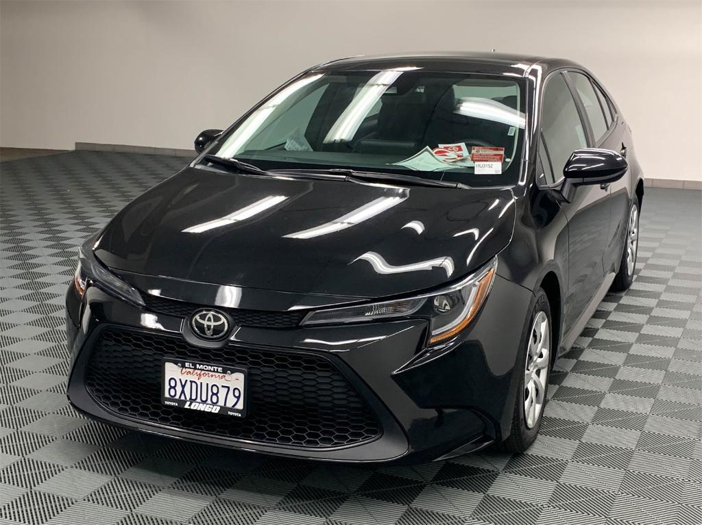 used 2022 Toyota Corolla car, priced at $18,788