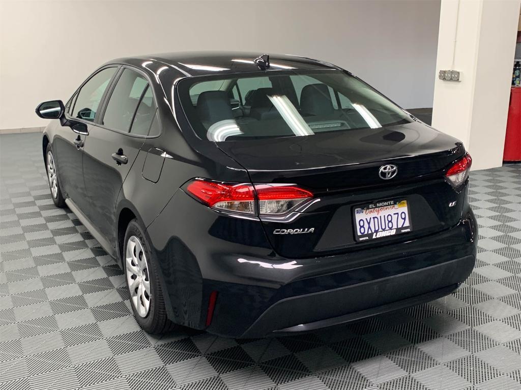 used 2022 Toyota Corolla car, priced at $18,788