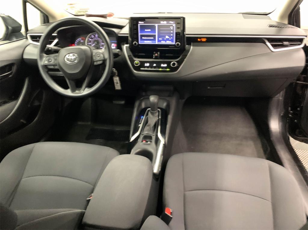 used 2022 Toyota Corolla car, priced at $18,788