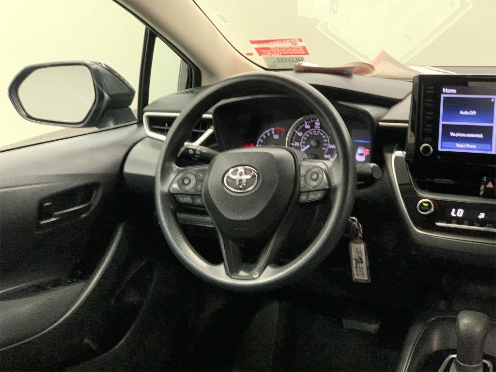 used 2022 Toyota Corolla car, priced at $18,788