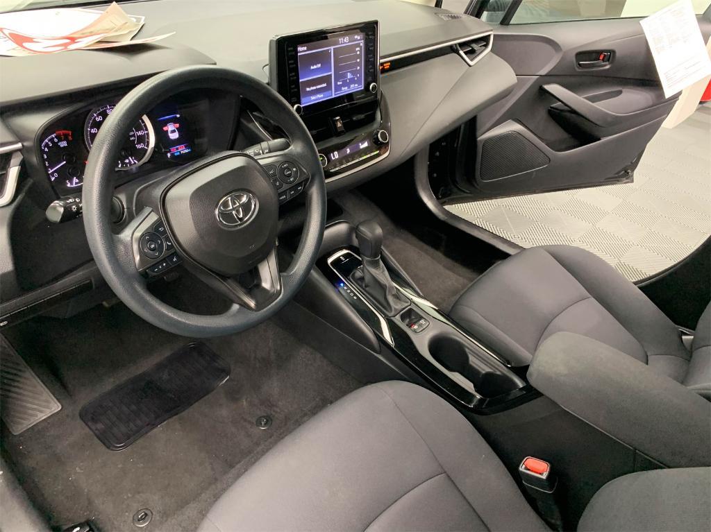 used 2022 Toyota Corolla car, priced at $18,788